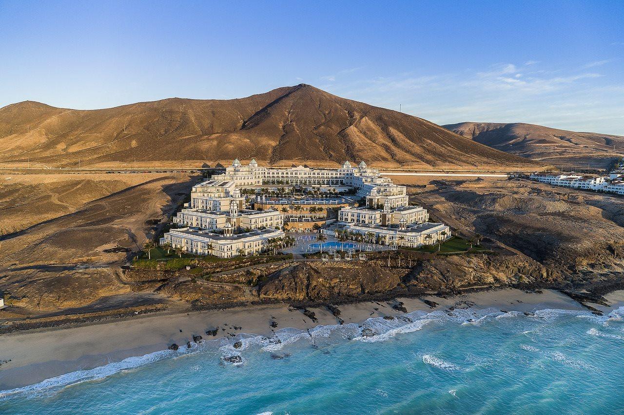 Royal Palm Resort & Spa (Adults Only) Playa De Esquinzo 외부 사진