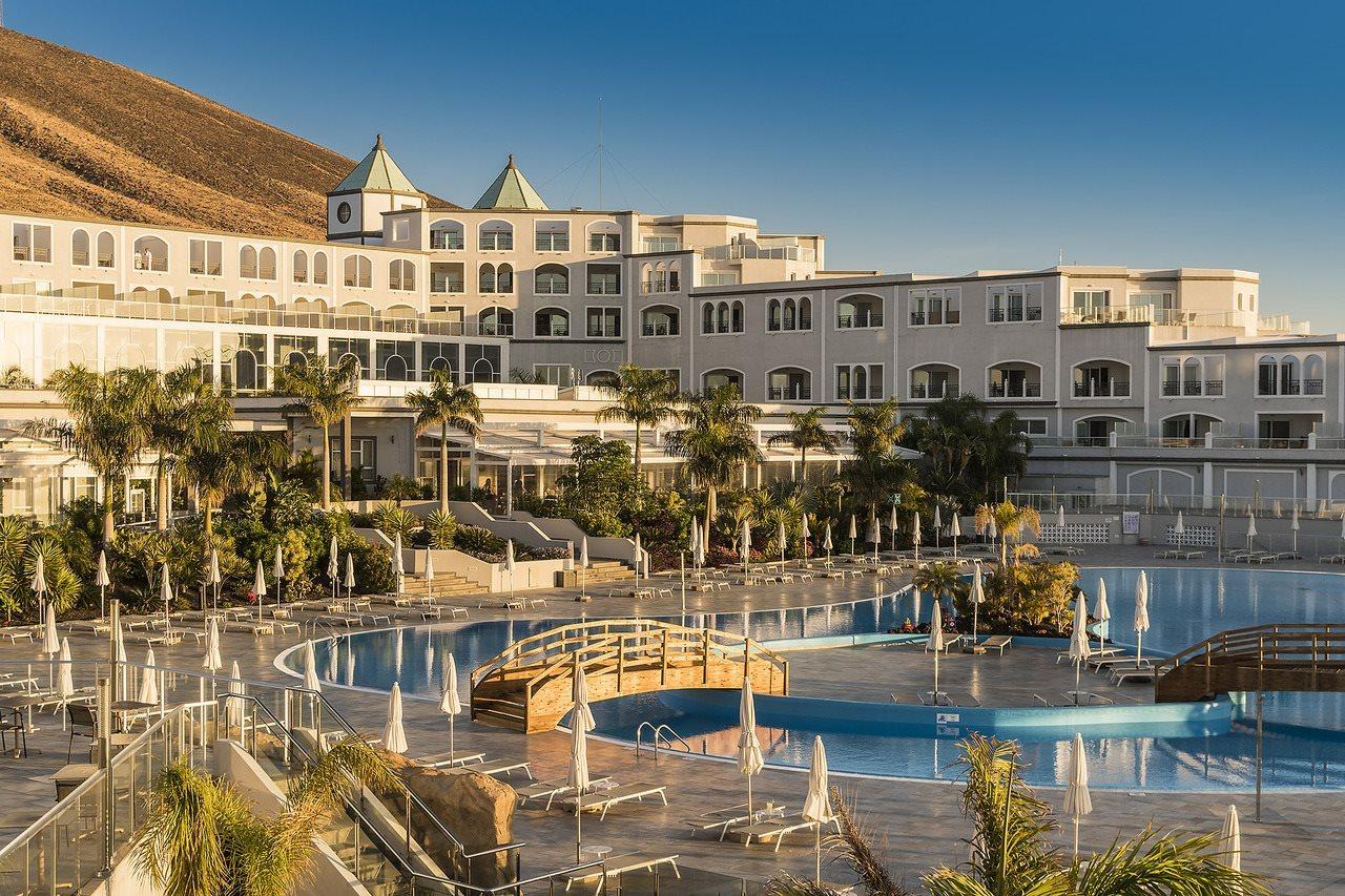 Royal Palm Resort & Spa (Adults Only) Playa De Esquinzo 외부 사진
