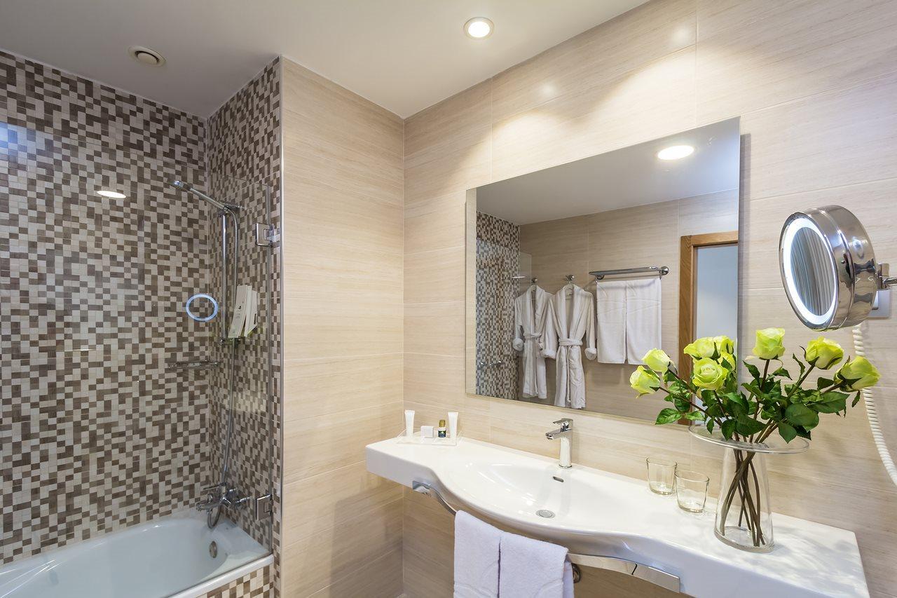 Royal Palm Resort & Spa (Adults Only) Playa De Esquinzo 외부 사진