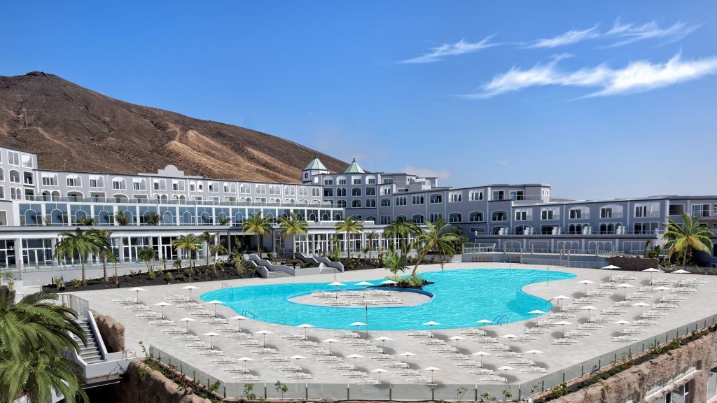 Royal Palm Resort & Spa (Adults Only) Playa De Esquinzo 외부 사진