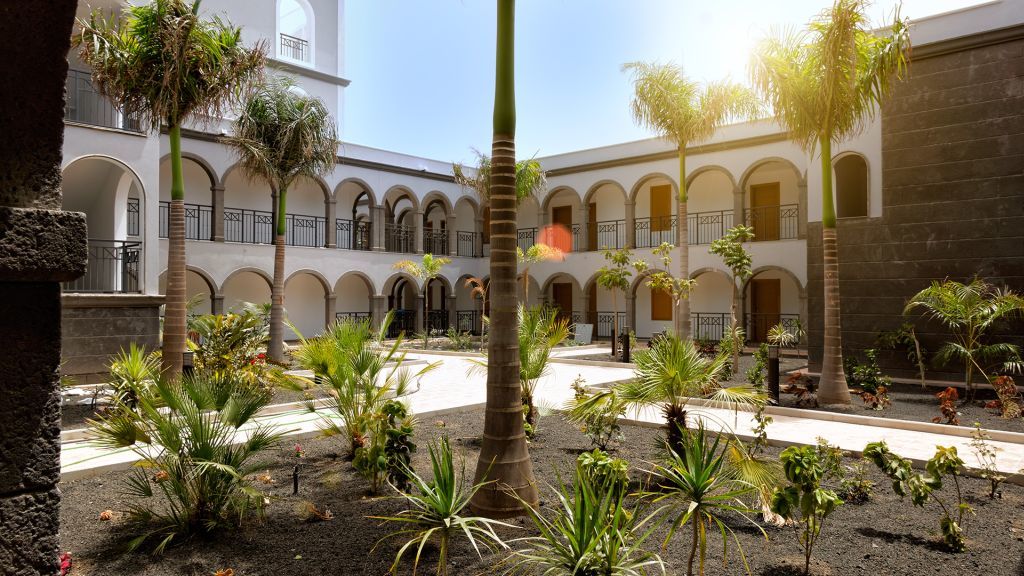 Royal Palm Resort & Spa (Adults Only) Playa De Esquinzo 외부 사진