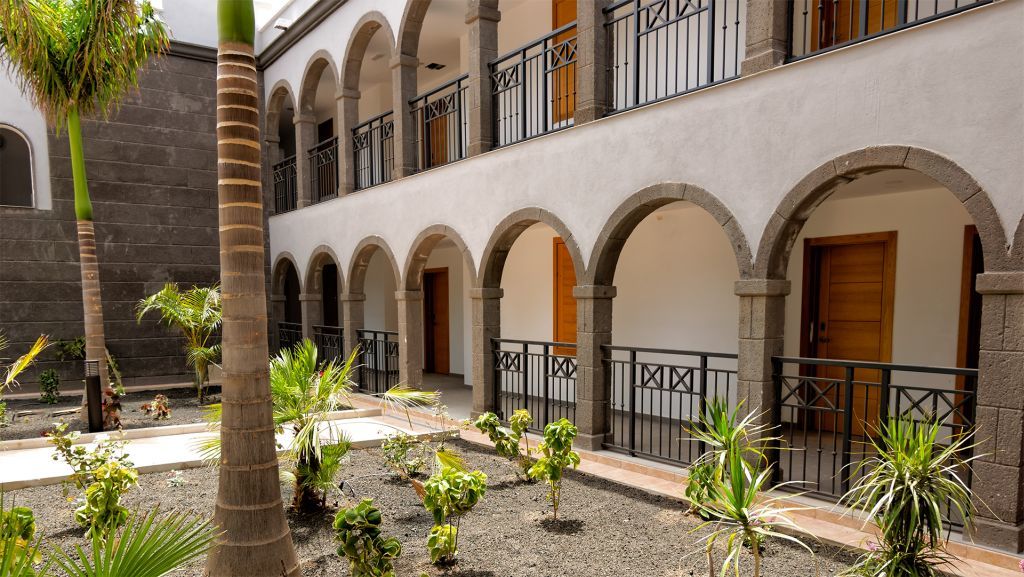 Royal Palm Resort & Spa (Adults Only) Playa De Esquinzo 외부 사진